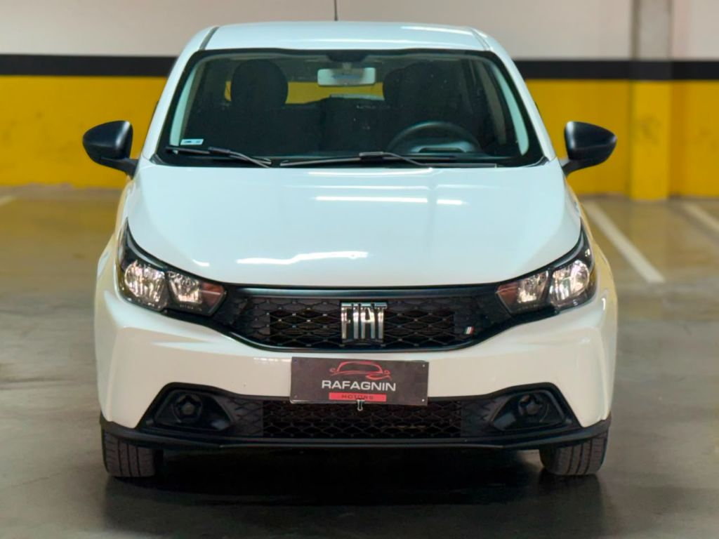 ARGO 1.0 6V Flex — foto 10