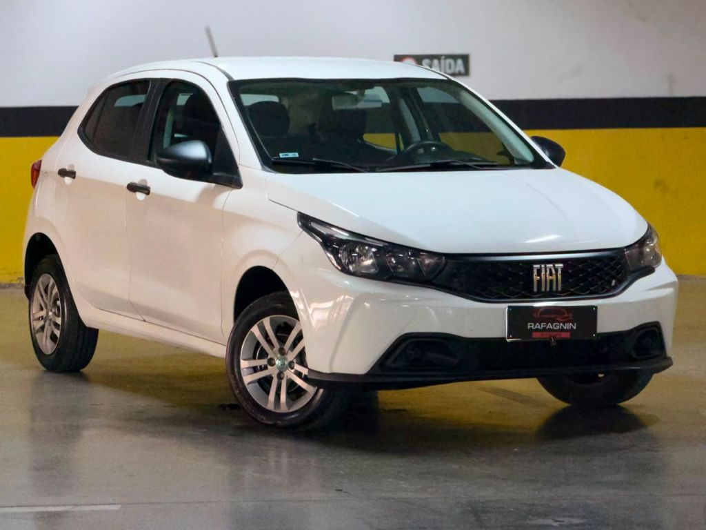 ARGO 1.0 6V Flex — foto 1