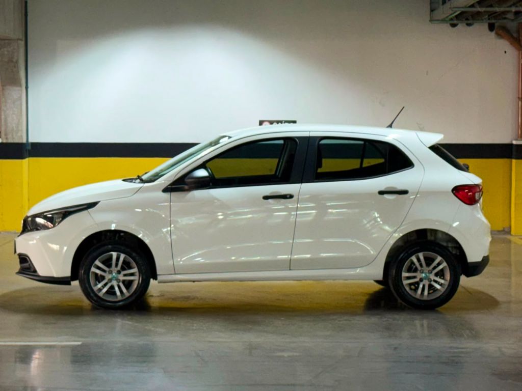 ARGO 1.0 6V Flex — foto 9
