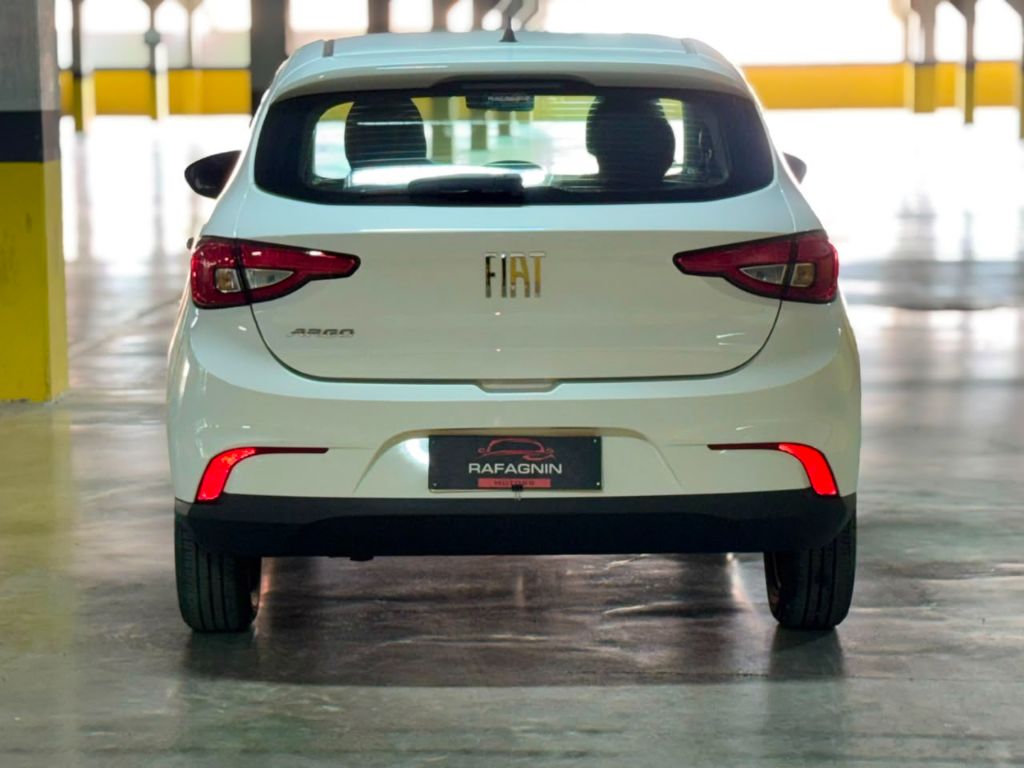 ARGO 1.0 6V Flex — foto 8