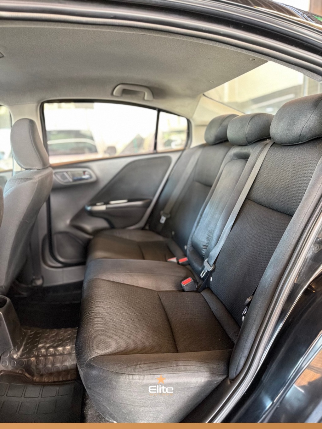 CITY Sedan LX 1.5 Flex 16V 4p Aut. — foto 10