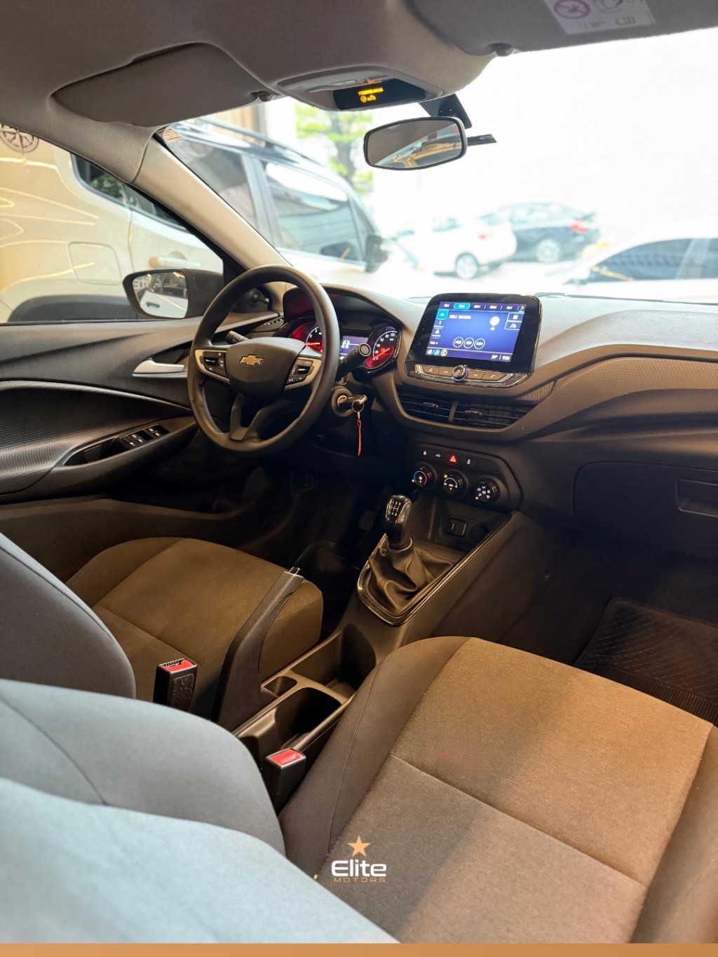 ONIX HATCH 1.0 12V TB Flex 5p Aut. — foto 5