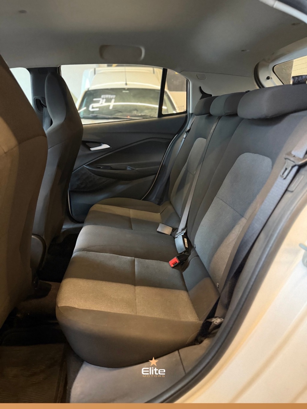 ONIX HATCH 1.0 12V TB Flex 5p Aut. — foto 8