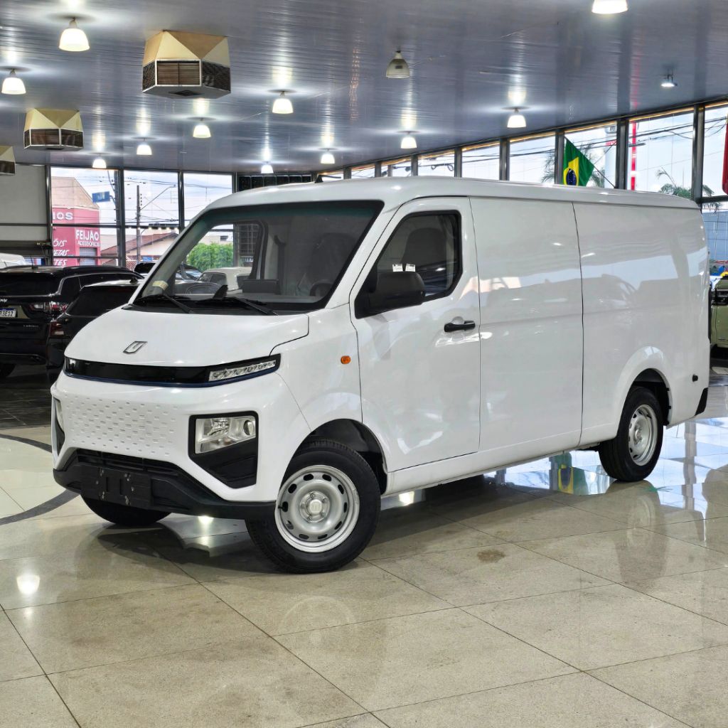 GEELY Farizon V6-E