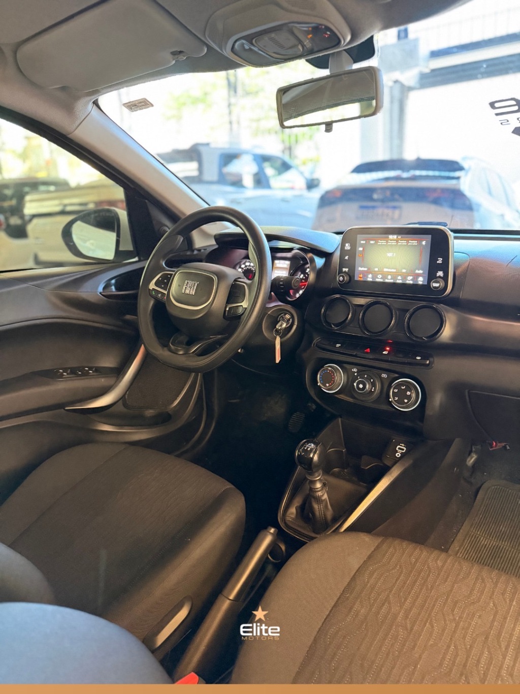 CRONOS DRIVE 1.3 8V Flex — foto 3