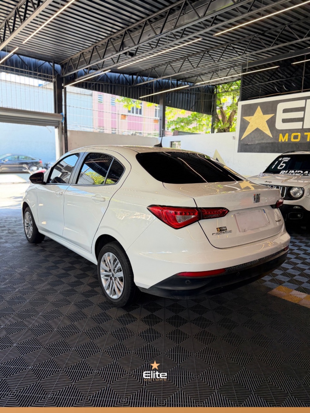 CRONOS DRIVE 1.3 8V Flex — foto 10