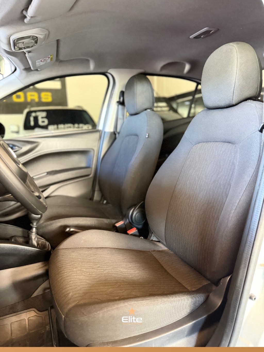 CRONOS DRIVE 1.3 8V Flex — foto 5