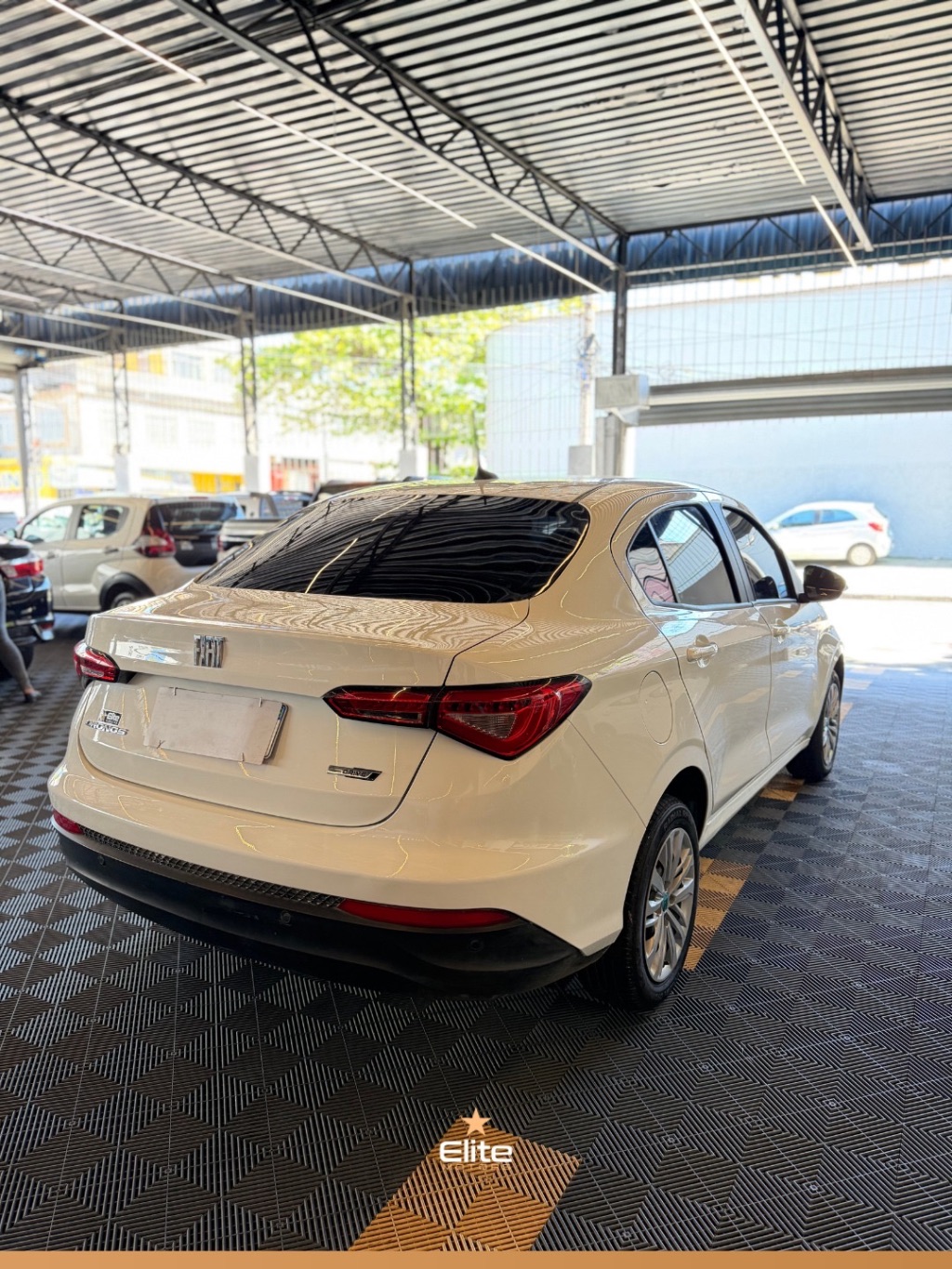 CRONOS DRIVE 1.3 8V Flex — foto 9