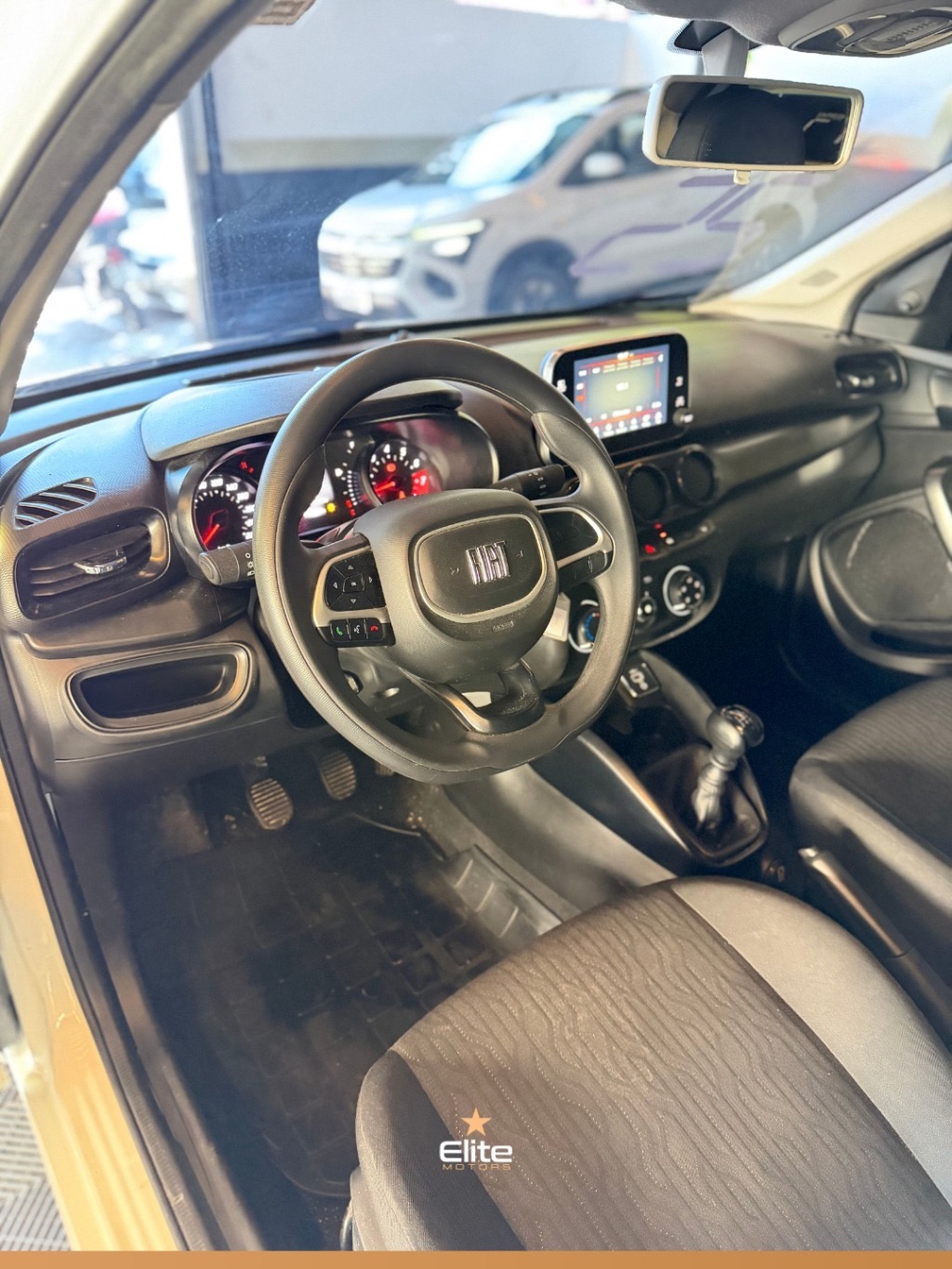 CRONOS DRIVE 1.3 8V Flex — foto 6