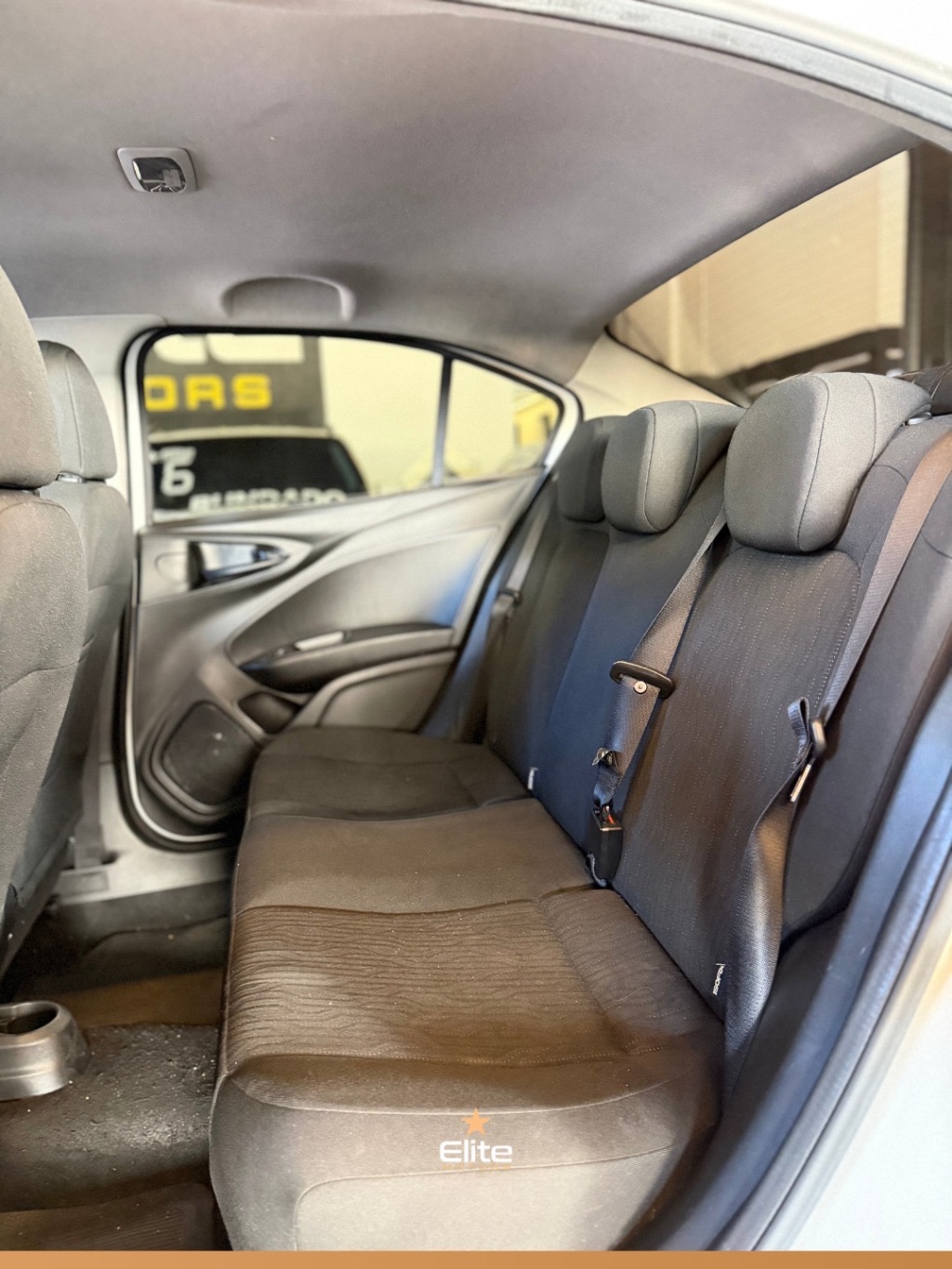 CRONOS DRIVE 1.3 8V Flex — foto 4