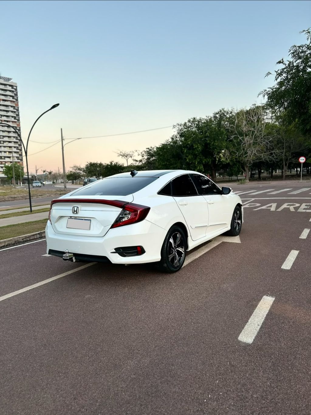 Civic Sedan SPORT 2.0 Flex 16V Aut.4p — foto 11