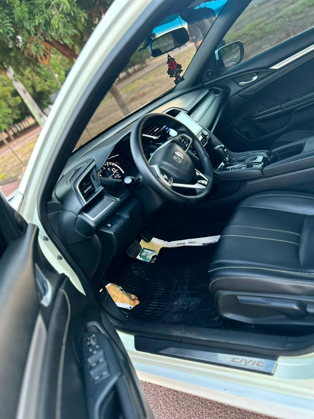 Civic Sedan SPORT 2.0 Flex 16V Aut.4p — foto 12