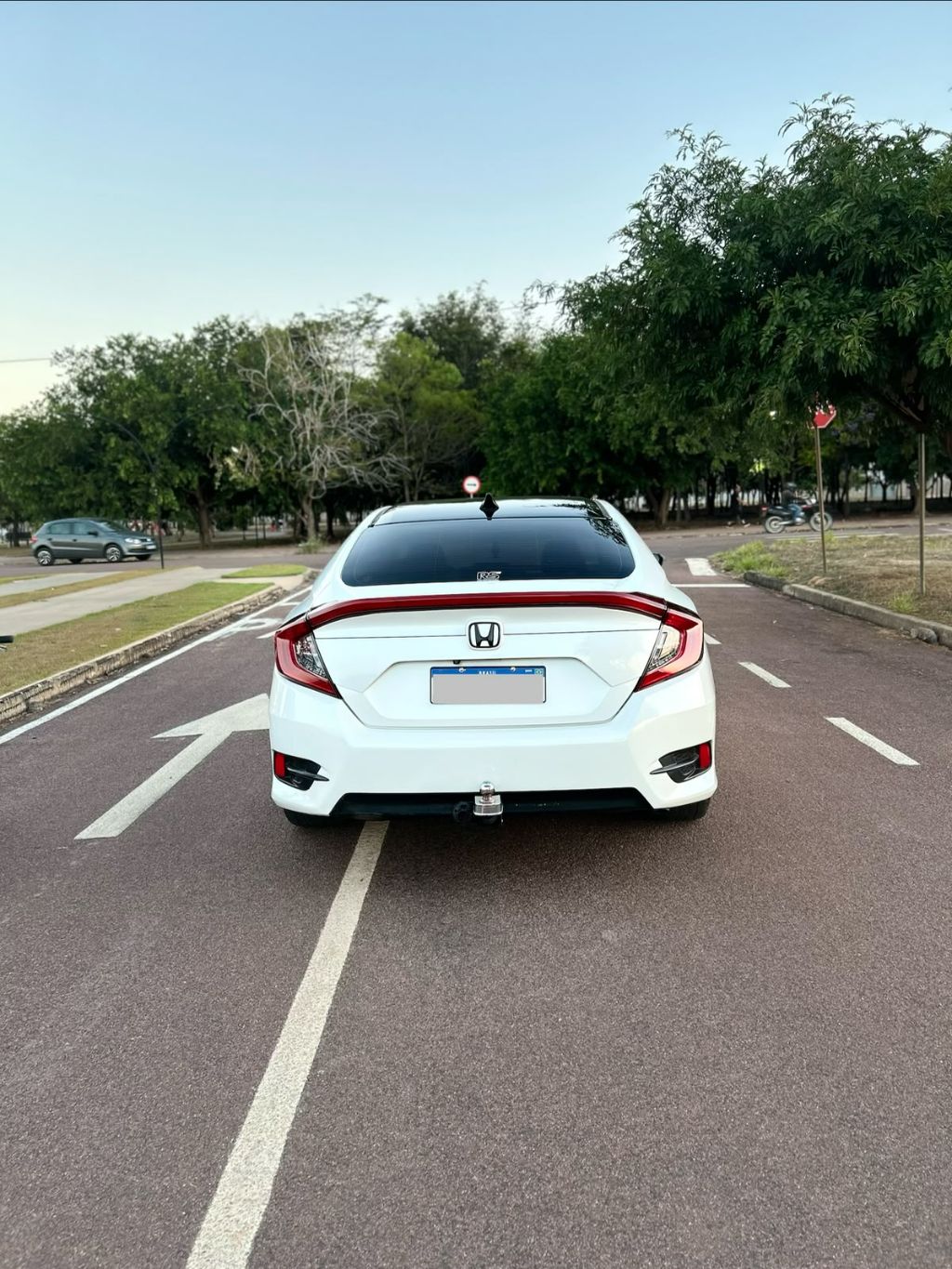 Civic Sedan SPORT 2.0 Flex 16V Aut.4p — foto 13