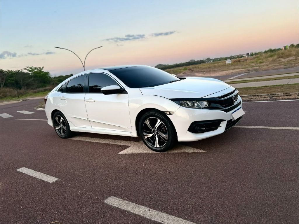 Civic Sedan SPORT 2.0 Flex 16V Aut.4p — foto 1