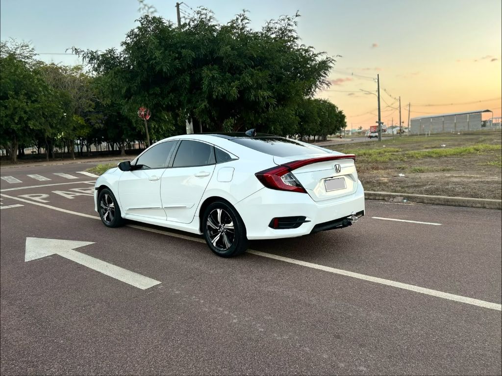 Civic Sedan SPORT 2.0 Flex 16V Aut.4p — foto 5