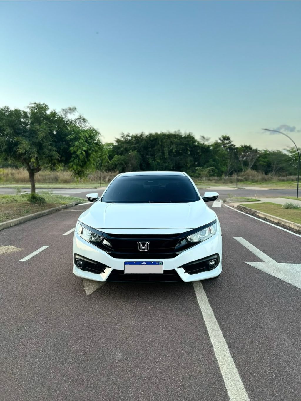 Civic Sedan SPORT 2.0 Flex 16V Aut.4p — foto 3