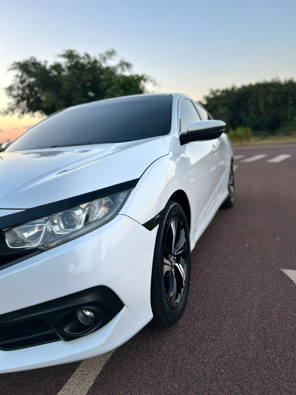 Civic Sedan SPORT 2.0 Flex 16V Aut.4p — foto 9