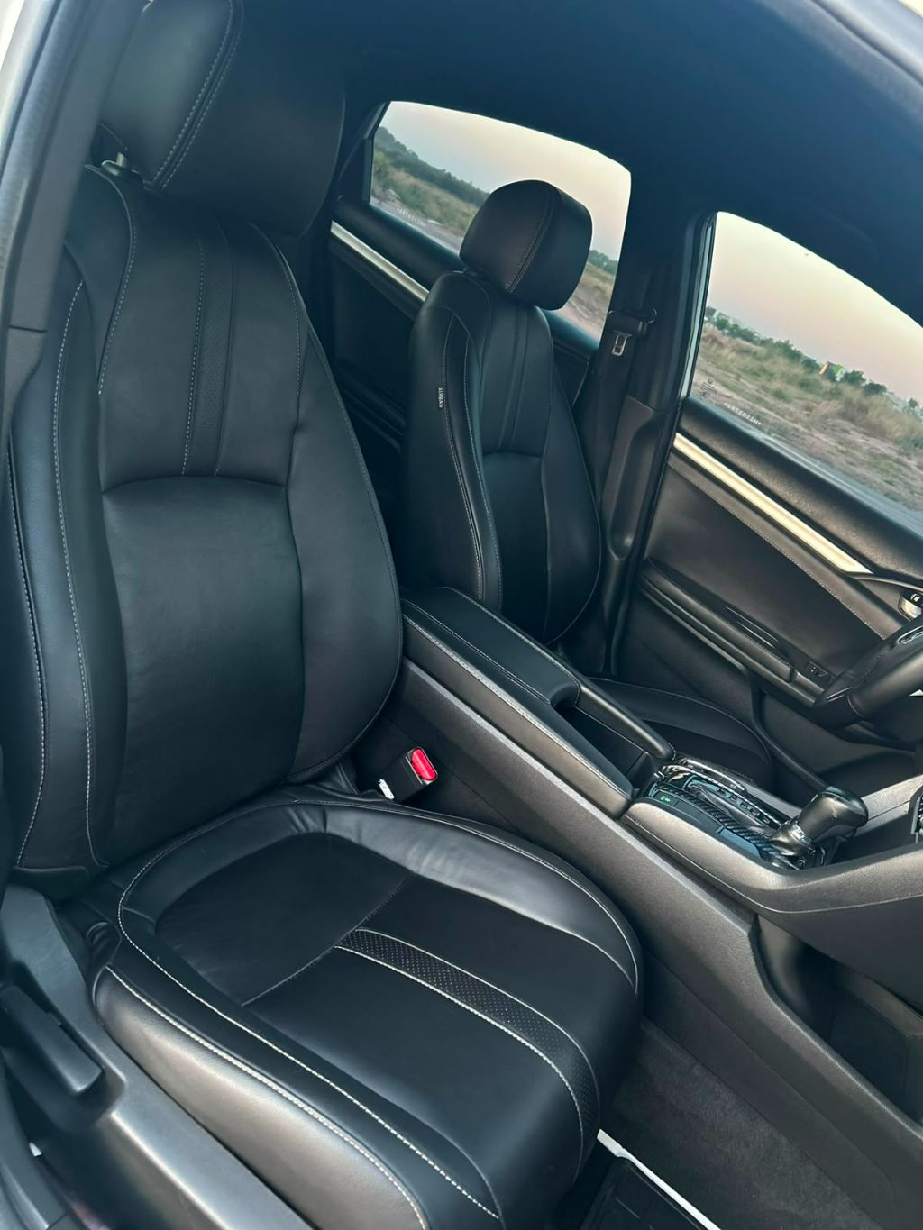 Civic Sedan SPORT 2.0 Flex 16V Aut.4p — foto 10