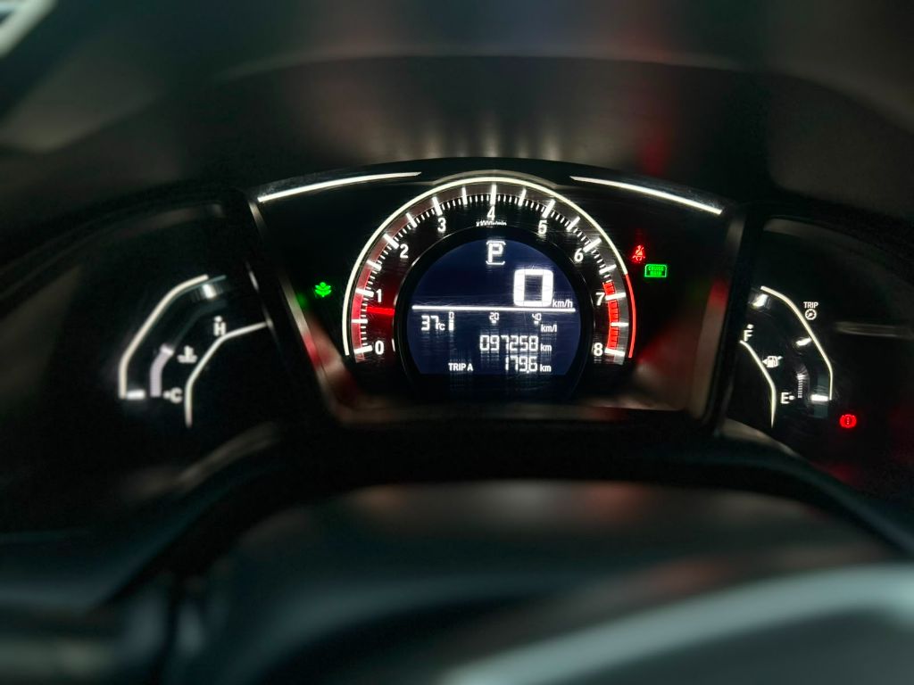 Civic Sedan SPORT 2.0 Flex 16V Aut.4p — foto 6