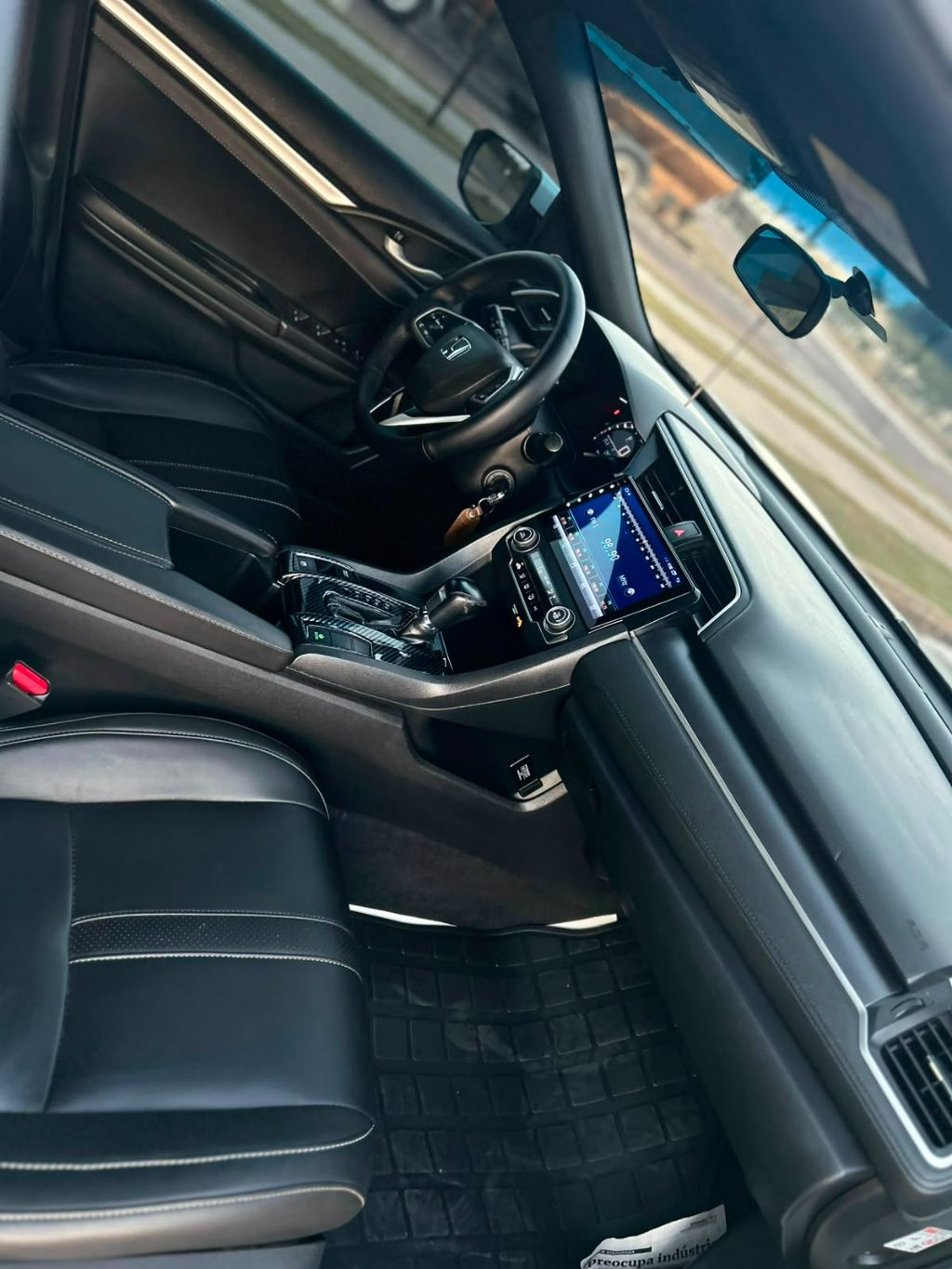 Civic Sedan SPORT 2.0 Flex 16V Aut.4p — foto 2