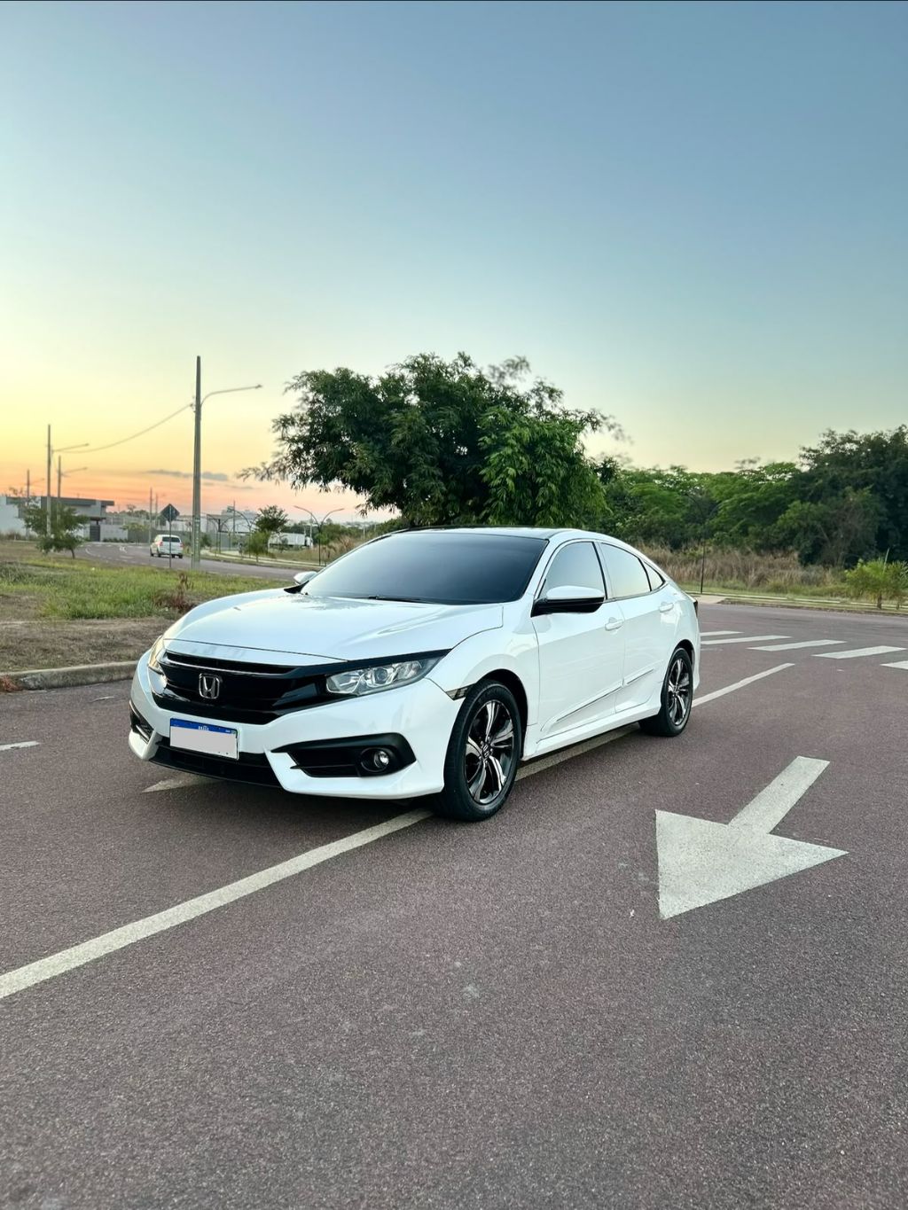 Civic Sedan SPORT 2.0 Flex 16V Aut.4p — foto 7