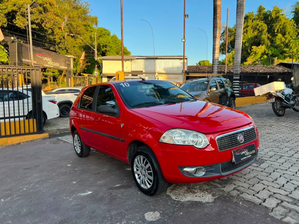 Palio ELX 1.0 Fire/30 Anos F. Flex 8V 4p — foto 1