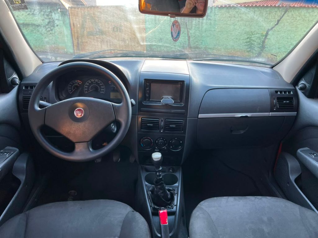 Palio ELX 1.0 Fire/30 Anos F. Flex 8V 4p — foto 9