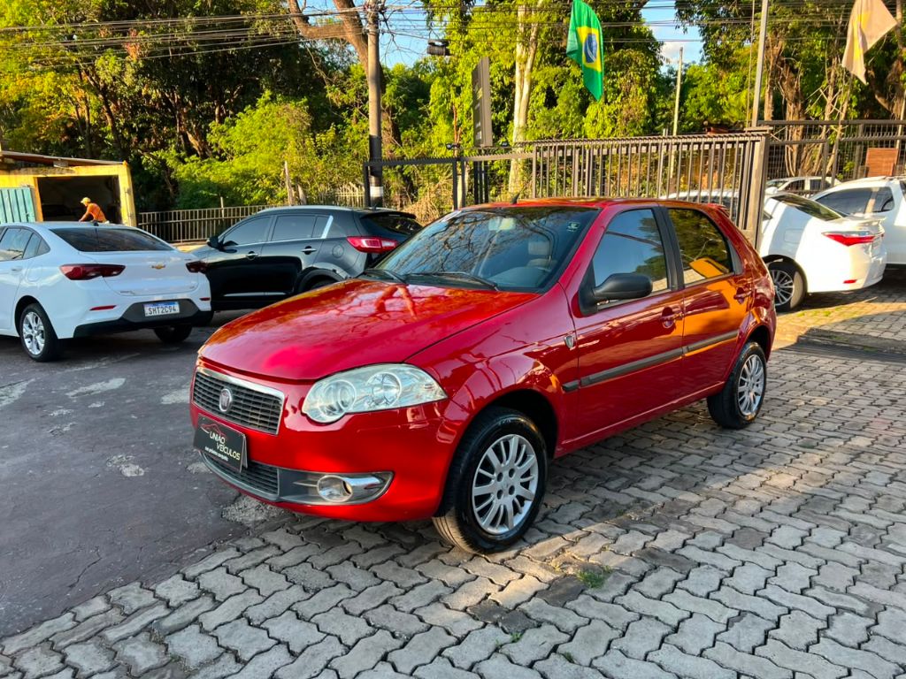 Palio ELX 1.0 Fire/30 Anos F. Flex 8V 4p — foto 3