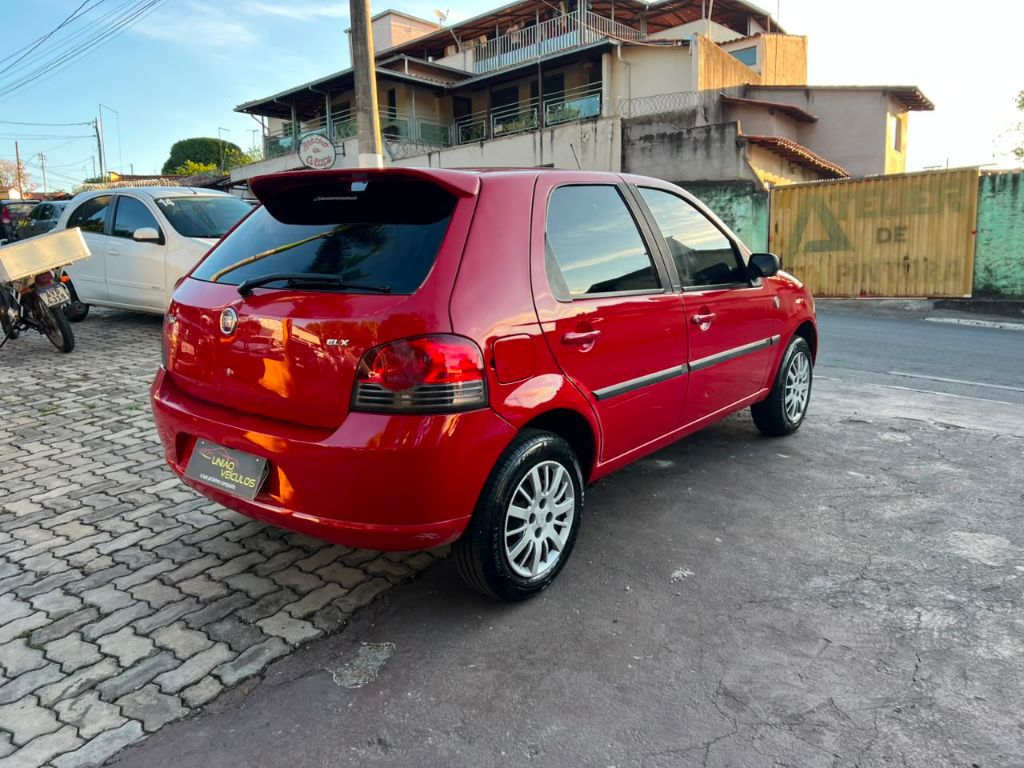Palio ELX 1.0 Fire/30 Anos F. Flex 8V 4p — foto 8