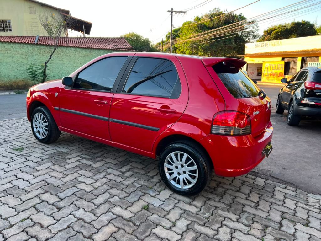 Palio ELX 1.0 Fire/30 Anos F. Flex 8V 4p — foto 6