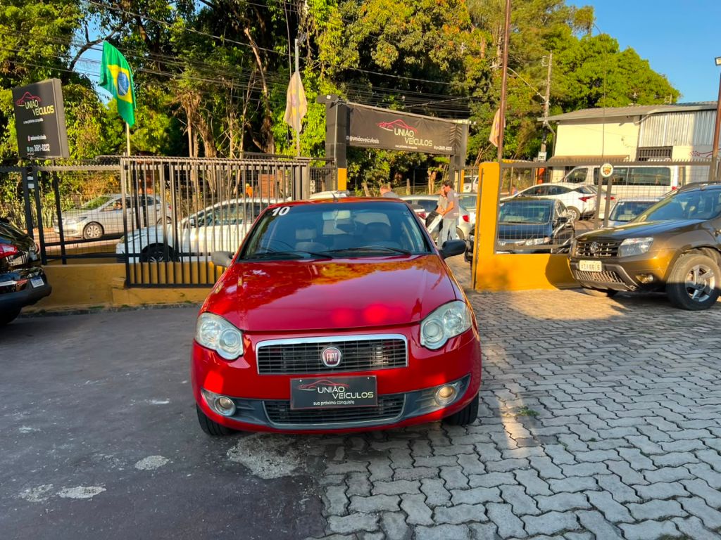Palio ELX 1.0 Fire/30 Anos F. Flex 8V 4p — foto 2