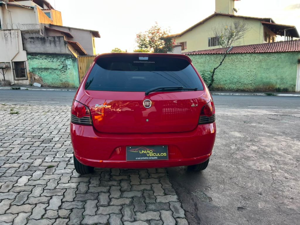 Palio ELX 1.0 Fire/30 Anos F. Flex 8V 4p — foto 7