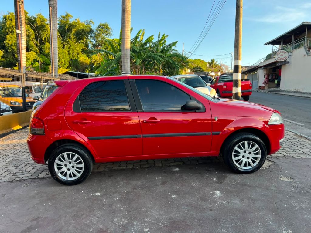 Palio ELX 1.0 Fire/30 Anos F. Flex 8V 4p — foto 5