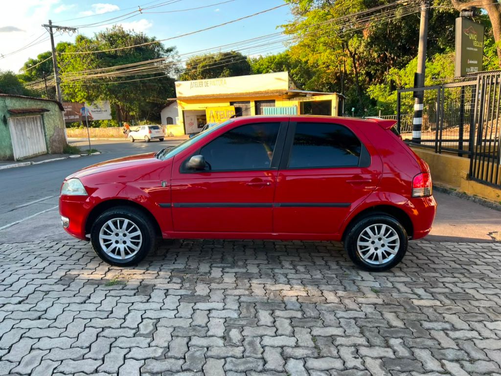Palio ELX 1.0 Fire/30 Anos F. Flex 8V 4p — foto 4