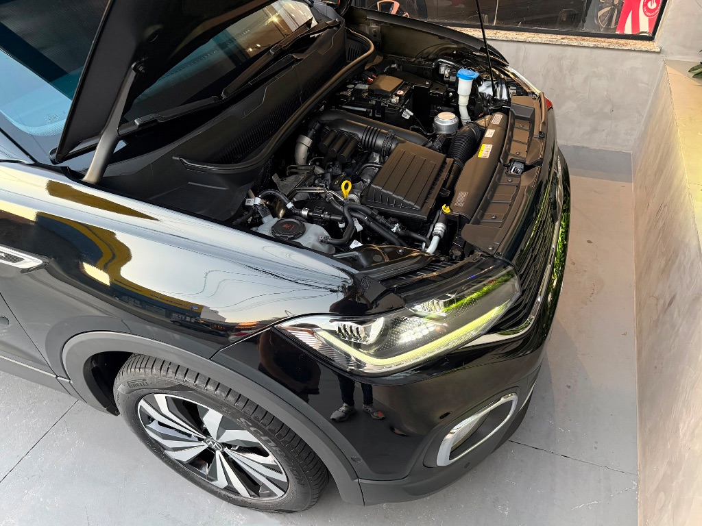 T-Cross Hig. 250 TSI 1.4 Flex 16V 5p Aut — foto 15