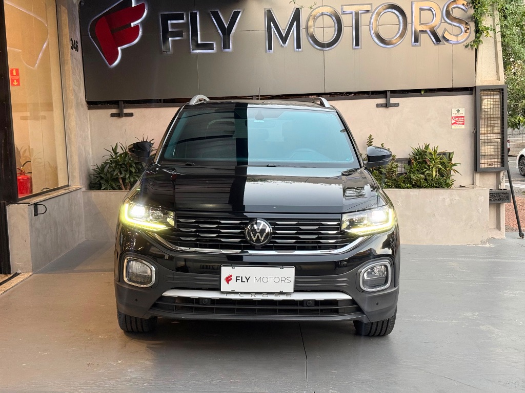 T-Cross Hig. 250 TSI 1.4 Flex 16V 5p Aut — foto 3