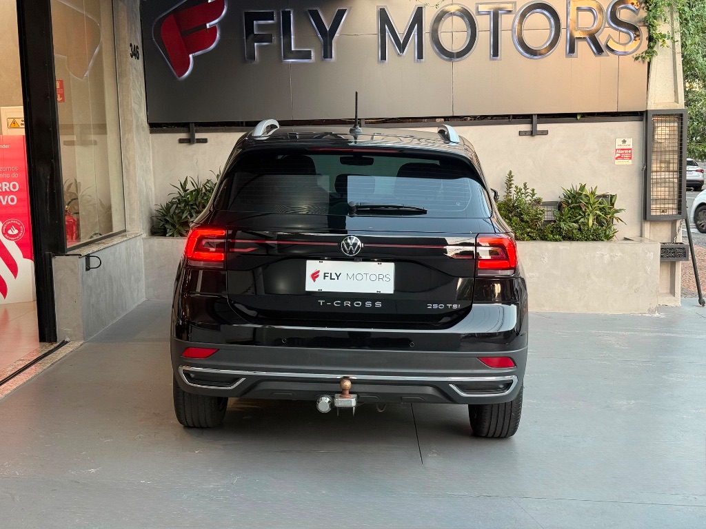 T-Cross Hig. 250 TSI 1.4 Flex 16V 5p Aut — foto 4