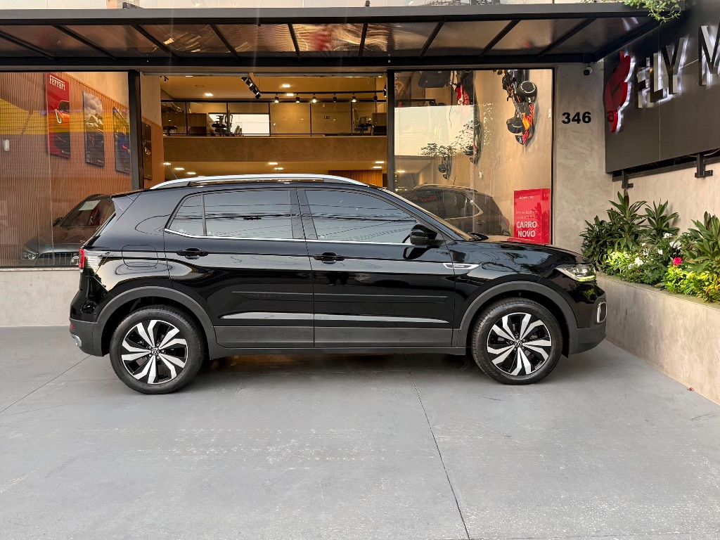 T-Cross Hig. 250 TSI 1.4 Flex 16V 5p Aut — foto 5