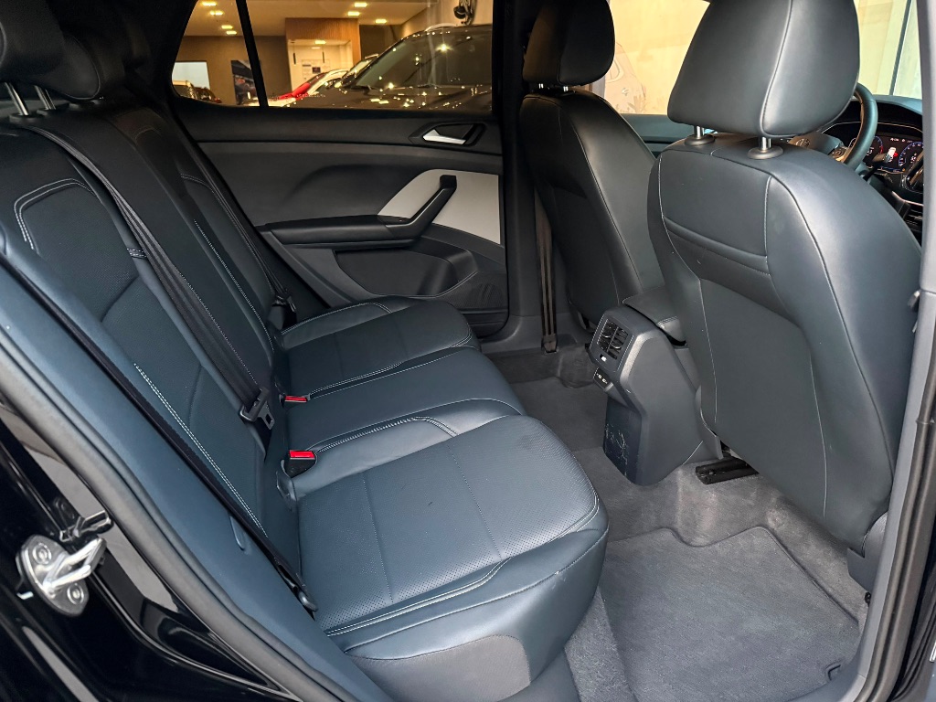 T-Cross Hig. 250 TSI 1.4 Flex 16V 5p Aut — foto 9