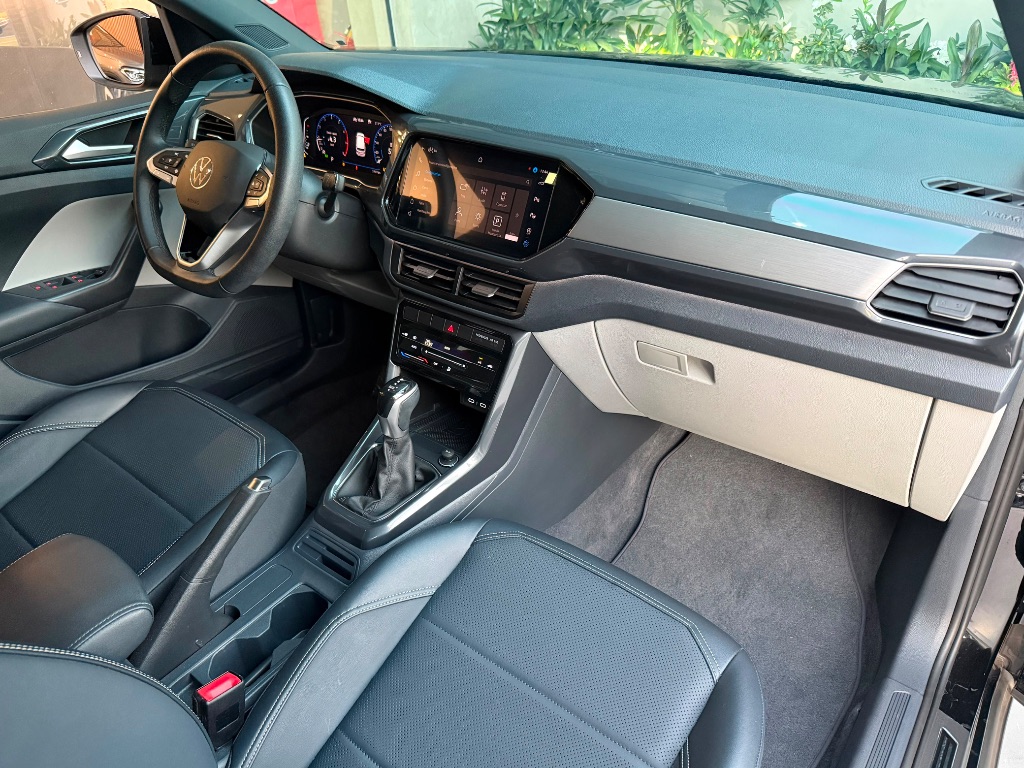 T-Cross Hig. 250 TSI 1.4 Flex 16V 5p Aut — foto 7