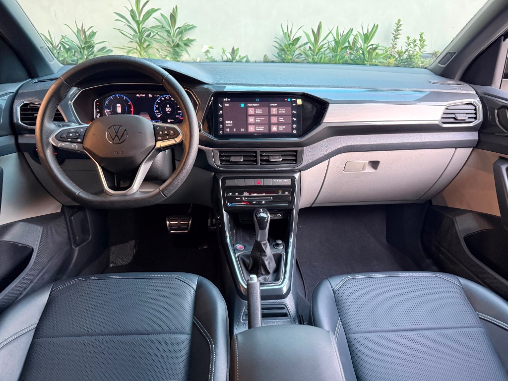T-Cross Hig. 250 TSI 1.4 Flex 16V 5p Aut — foto 10