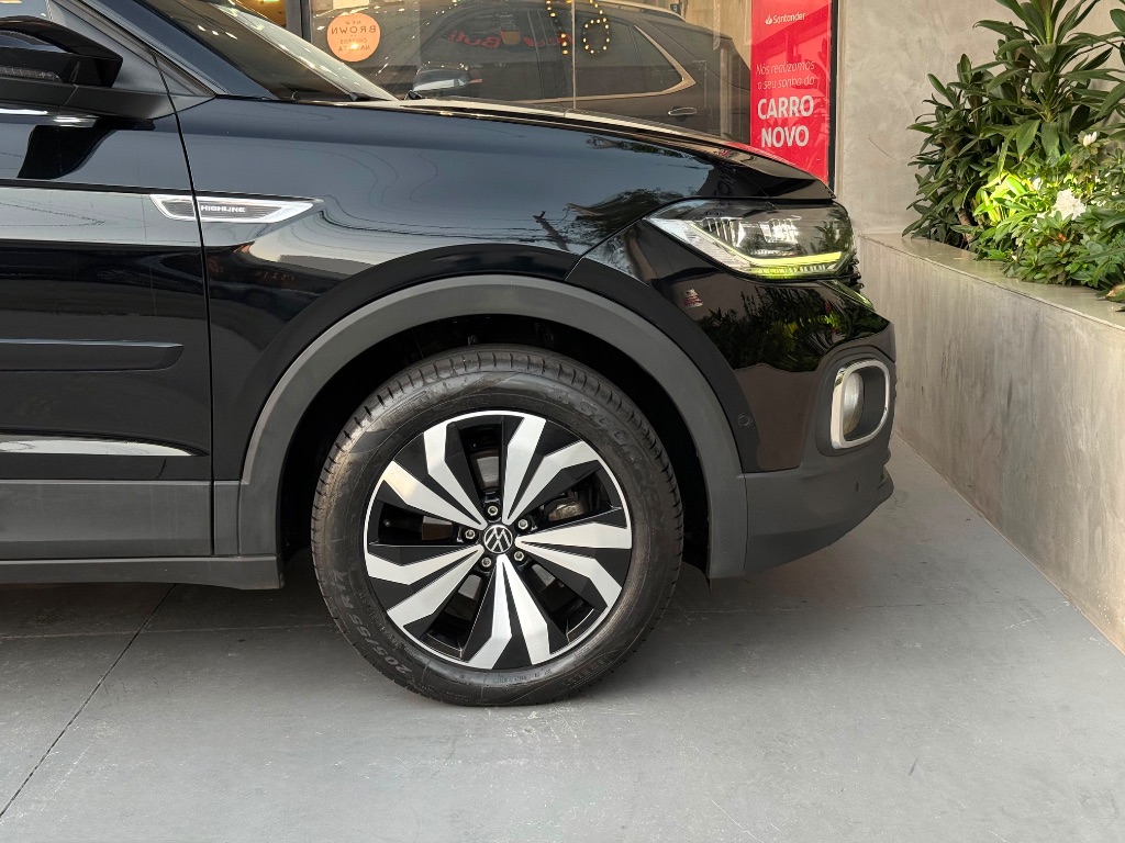 T-Cross Hig. 250 TSI 1.4 Flex 16V 5p Aut — foto 6