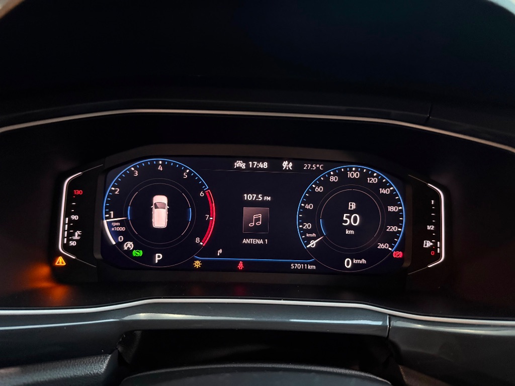 T-Cross Hig. 250 TSI 1.4 Flex 16V 5p Aut — foto 14
