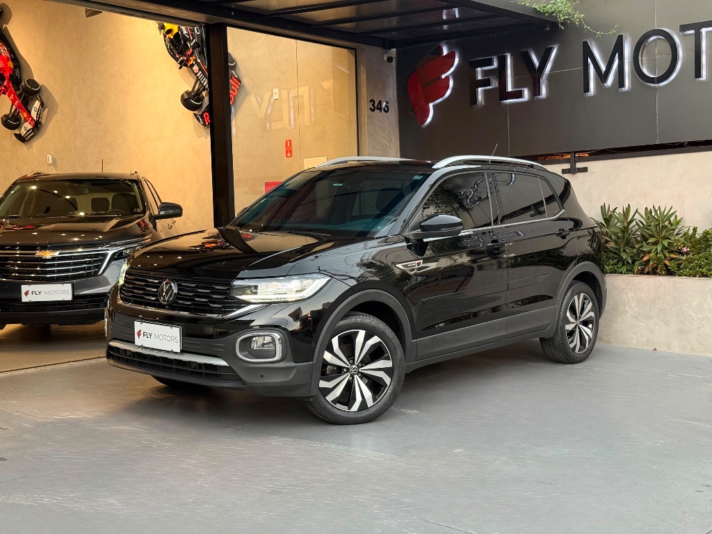 T-Cross Hig. 250 TSI 1.4 Flex 16V 5p Aut — foto 1