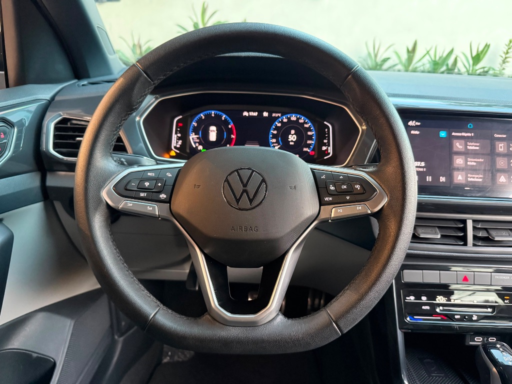 T-Cross Hig. 250 TSI 1.4 Flex 16V 5p Aut — foto 13