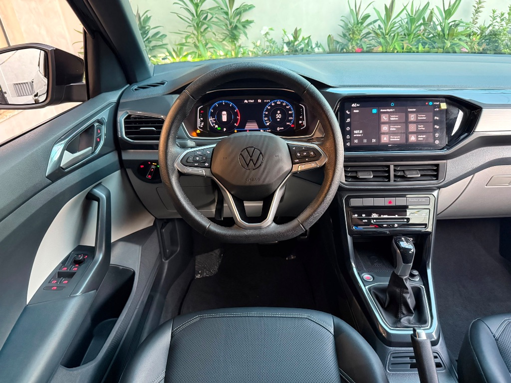 T-Cross Hig. 250 TSI 1.4 Flex 16V 5p Aut — foto 12