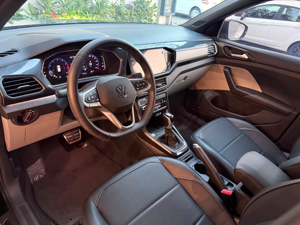 T-Cross Hig. 250 TSI 1.4 Flex 16V 5p Aut — foto 11