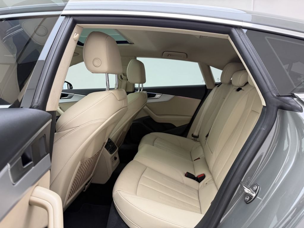 A5 Sportback S-Line 2.0 TFSI S-tronic — foto 11