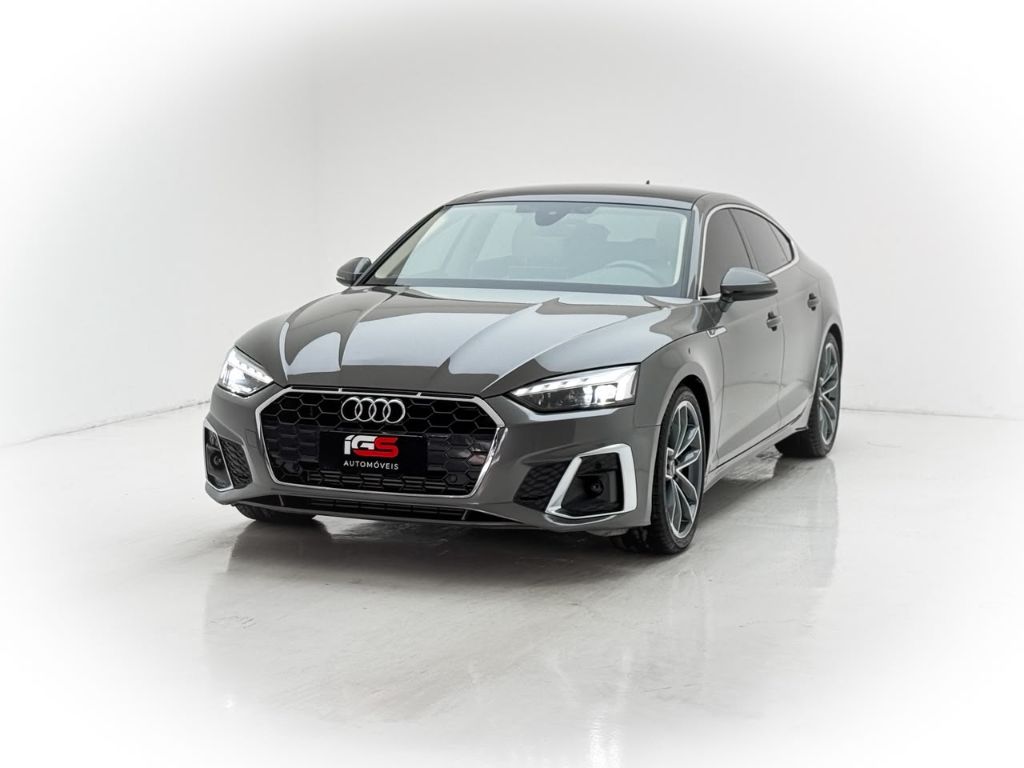 A5 Sportback S-Line 2.0 TFSI S-tronic — foto 3