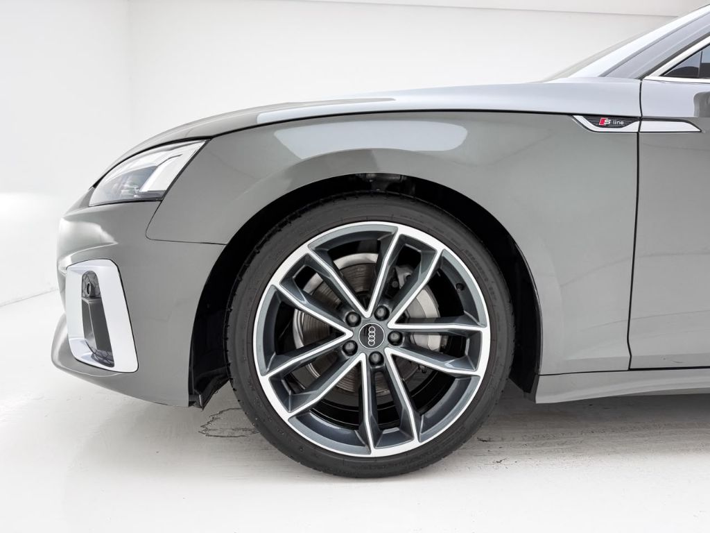 A5 Sportback S-Line 2.0 TFSI S-tronic — foto 18
